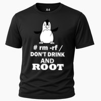 Don't Drink And Root Performance Shirt