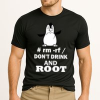 Don't Drink And Root Performance Shirt
