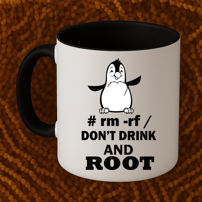 Don't Drink And Root Mug