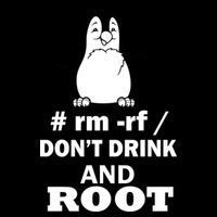 Don't Drink And Root Flatbill Hat