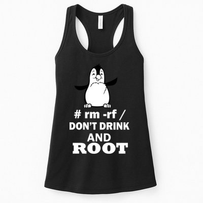 Don't Drink And Root Womens Tank Top