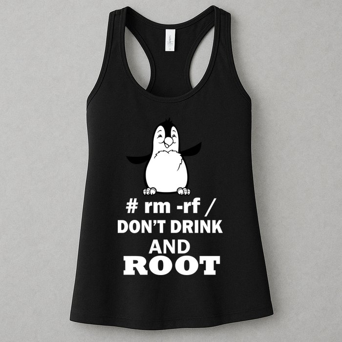 Don't Drink And Root Womens Tank Top