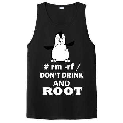 Don't Drink And Root PosiCharge Competitor Tank