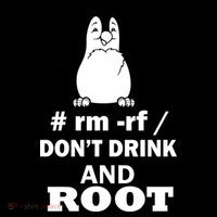 Don't Drink And Root Zip Tote Bag