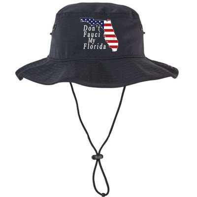 Don't Fauci My Florida Bucket Hat