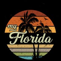 Don't Fauci My Florida Retro Palm Trees Mug