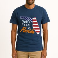 Don't Fauci My Florida Vintage Tall T-Shirt