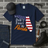 Don't Fauci My Florida Vintage Tall T-Shirt