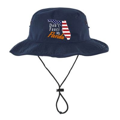 Don't Fauci My Florida Vintage Bucket Hat