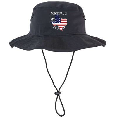 Don't Fauci My Texas Bucket Hat