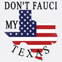 Don't Fauci My Texas Garment-Dyed Sweatshirt