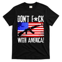 Don't F*ck With America! T-Shirt
