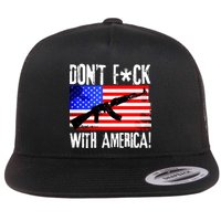 Don't F*ck With America! Flatbill Hat