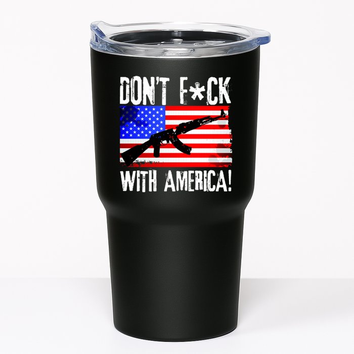 Don't F*ck With America! Tumbler