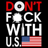 Don't F*ck With US City Backpack