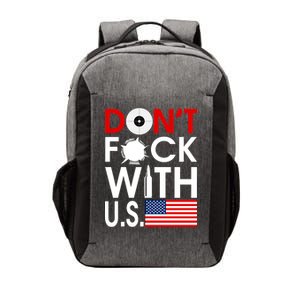 Don't F*ck With US Vector Backpack