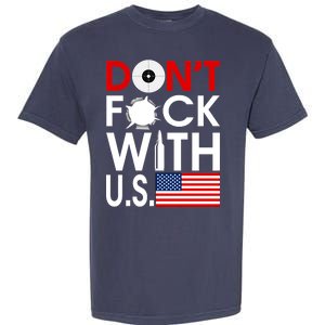 Don't F*ck With US Garment-Dyed Heavyweight T-Shirt