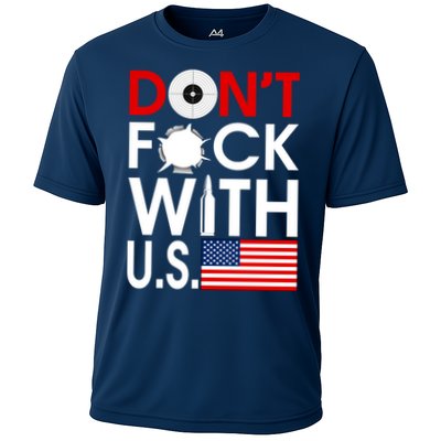 Don't F*ck With US Performance Shirt