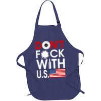Don't F*ck With US Apron
