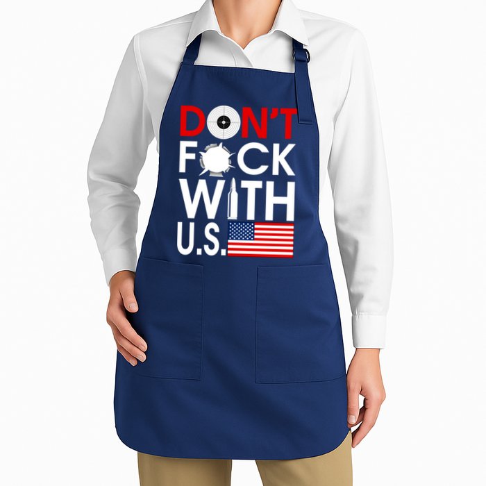 Don't F*ck With US Apron