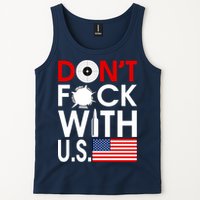 Don't F*ck With US Tank Top