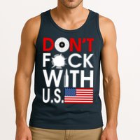 Don't F*ck With US Tank Top