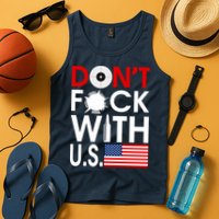 Don't F*ck With US Tank Top