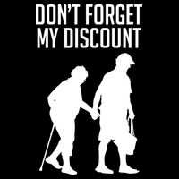 Don't Forget My Discount Wool Snapback Cap