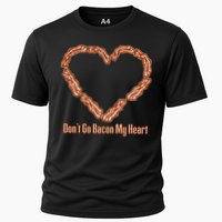 Don't Go Bacon My Heart Cooling Performance Crew T-Shirt