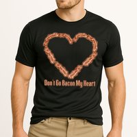 Don't Go Bacon My Heart Cooling Performance Crew T-Shirt