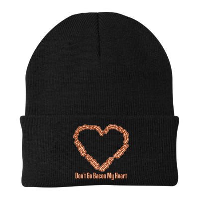 Don't Go Bacon My Heart Beanie