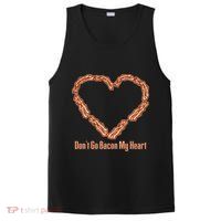 Don't Go Bacon My Heart PosiCharge Competitor Tank