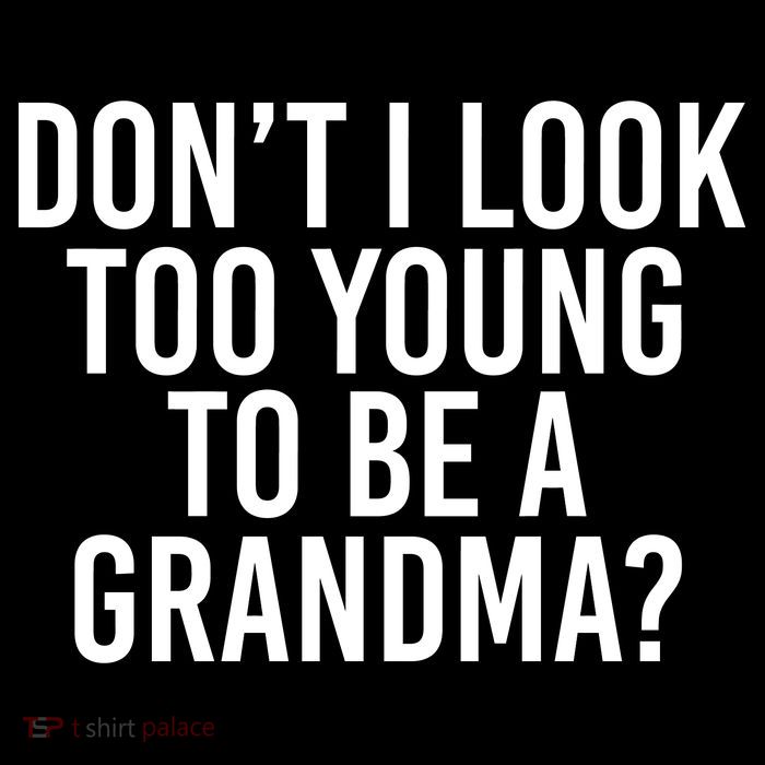 Don't I look Too Young To Be A Grandma Impact Tech Backpack