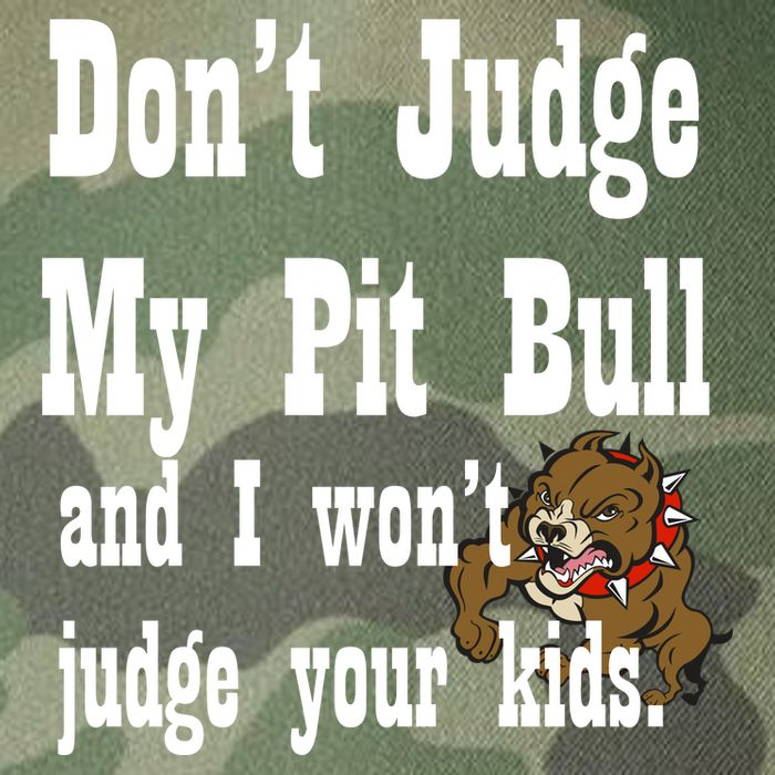 Don't Judge My Pit Bull Legacy Tie Dye Trucker Hat