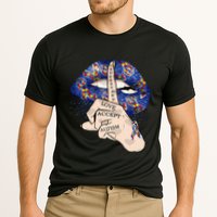 Don't Judge What You Don't Understand Autism Awareness Lip Performance Shirt