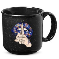 Don't Judge What You Don't Understand Autism Awareness Lip 15oz Campfire Ceramic Mug