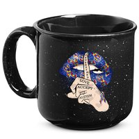 Don't Judge What You Don't Understand Autism Awareness Lip 15oz Campfire Ceramic Mug