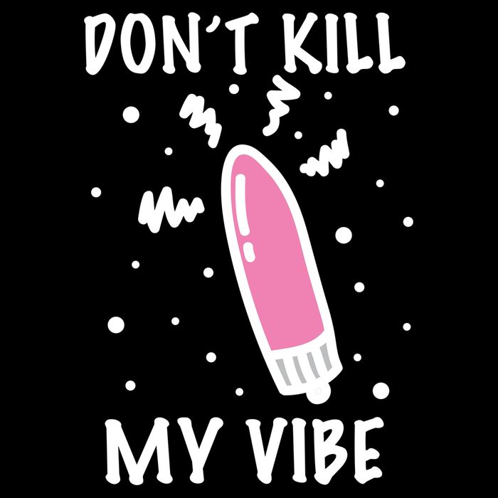 Don't Kill My Vibe Funny  City Backpack