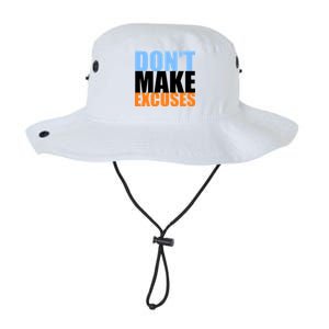 Don't Make Excuses Legacy Cool Fit Booney Bucket Hat