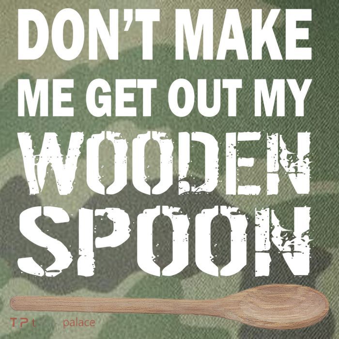 Don't Make Me Get Out My Wooden Spoon Legacy Tie Dye Trucker Hat