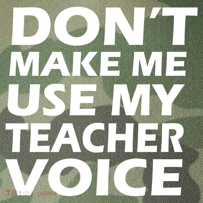 Don't Make Me Use My Teacher Voice Legacy Tie Dye Trucker Hat