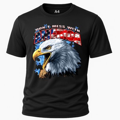 Don't Mess With America Performance Shirt