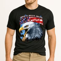 Don't Mess With America Cooling Performance Crew T-Shirt