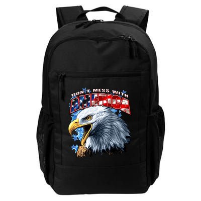 Don't Mess With America Backpack