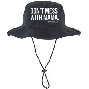 Don't Mess With Mama Me Nancy Pelosi Impeach Trump Legacy Cool Fit Booney Bucket Hat