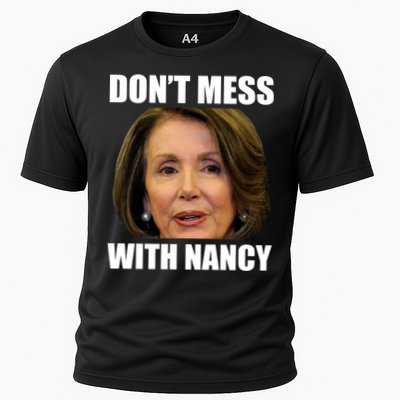 Don't Mess With Mama Nancy Pelosi Performance Shirt
