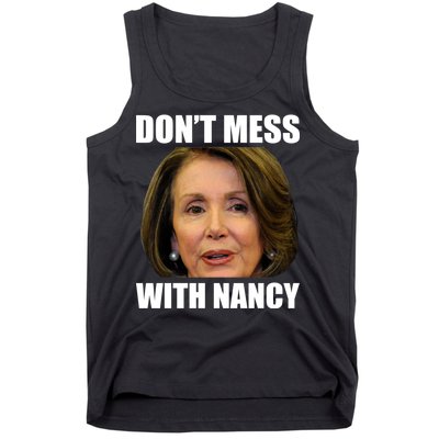 Don't Mess With Mama Nancy Pelosi Tank Top