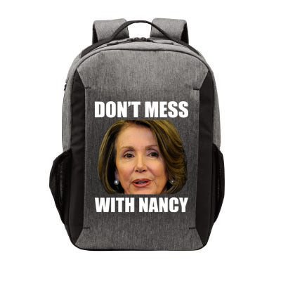 Don't Mess With Mama Nancy Pelosi Vector Backpack