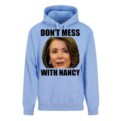 Don't Mess With Mama Nancy Pelosi Unisex Surf Hoodie