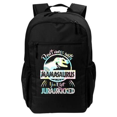 Don't Mess With Mamasaurus Backpack